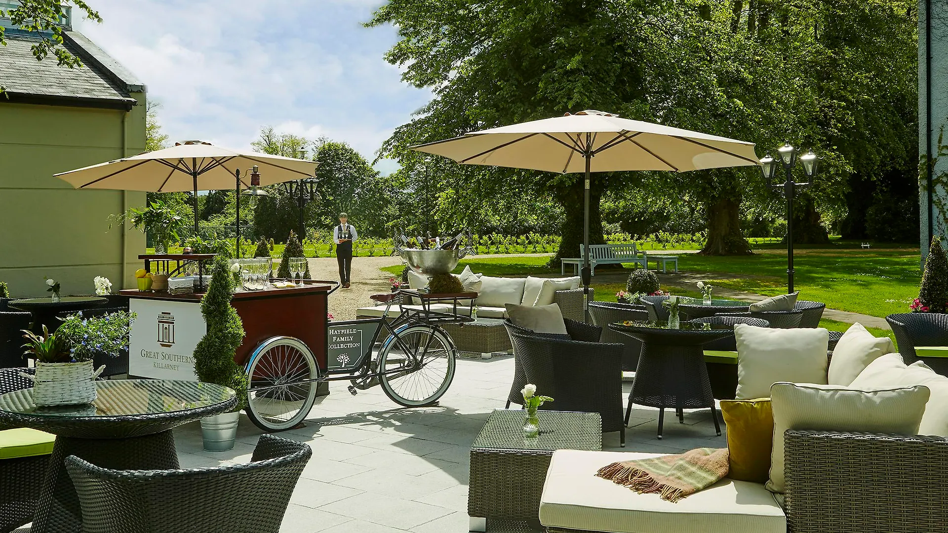 Great Southern Killarney Hotel