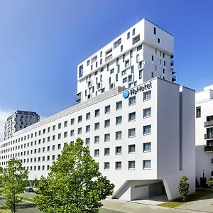 Szálloda H2 Düsseldorf
