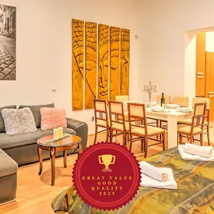 Apartmanhotel Central Apartments Budapest