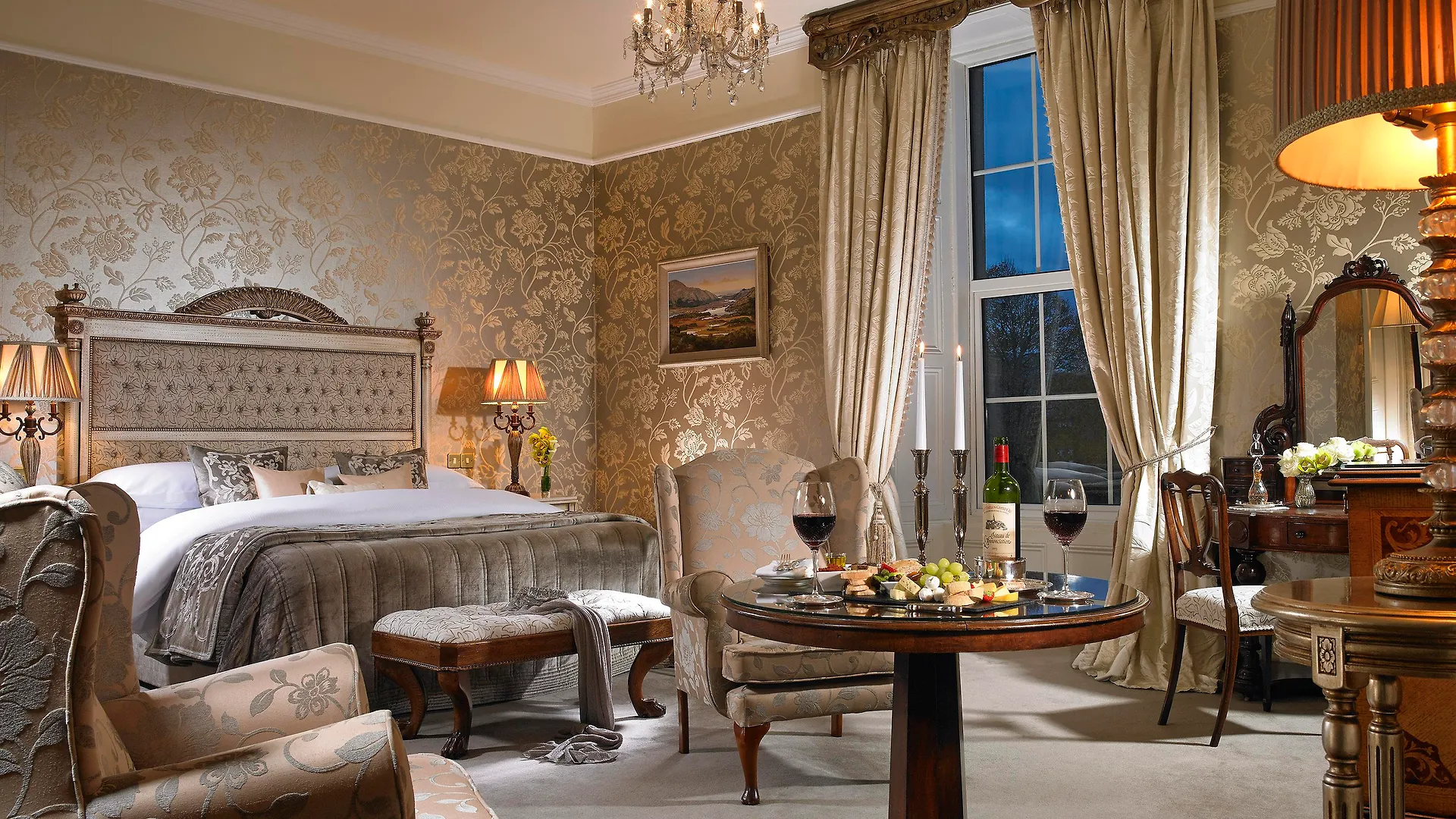 Great Southern Killarney Hotel