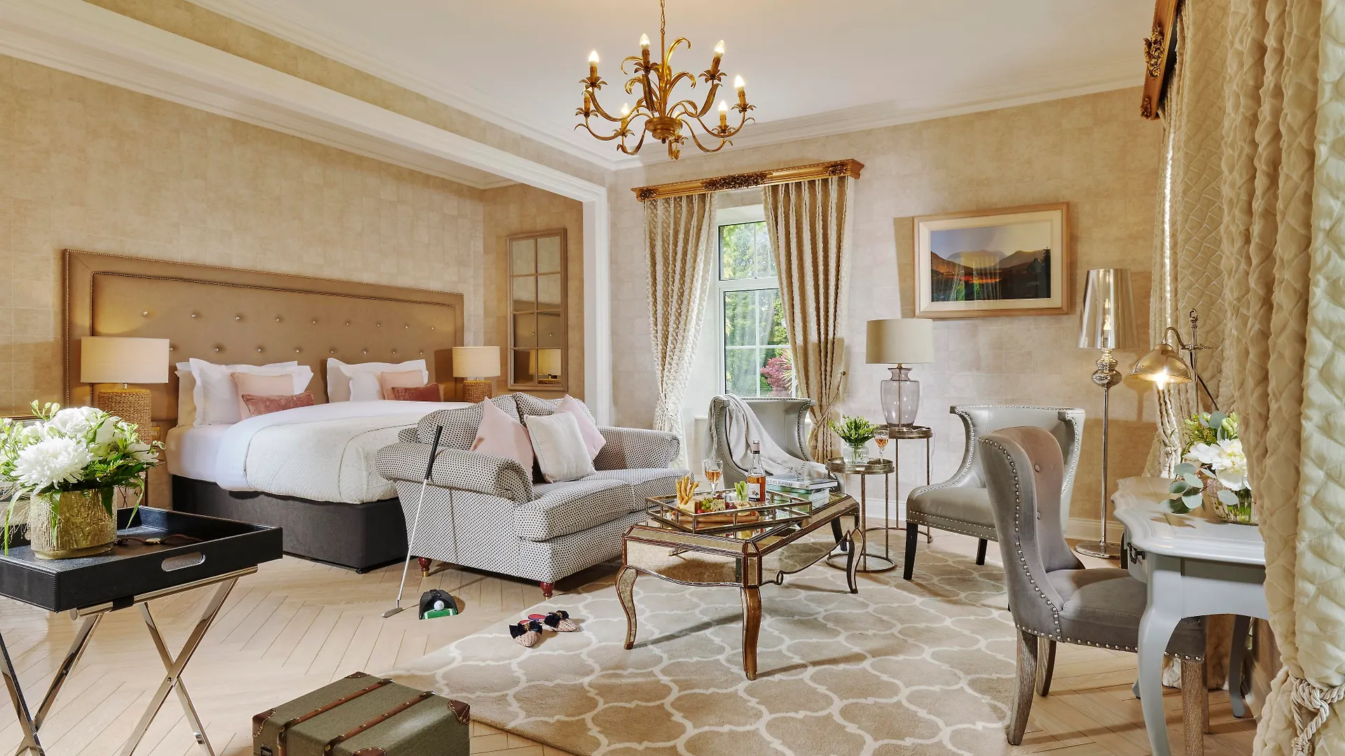 Great Southern Killarney Hotel