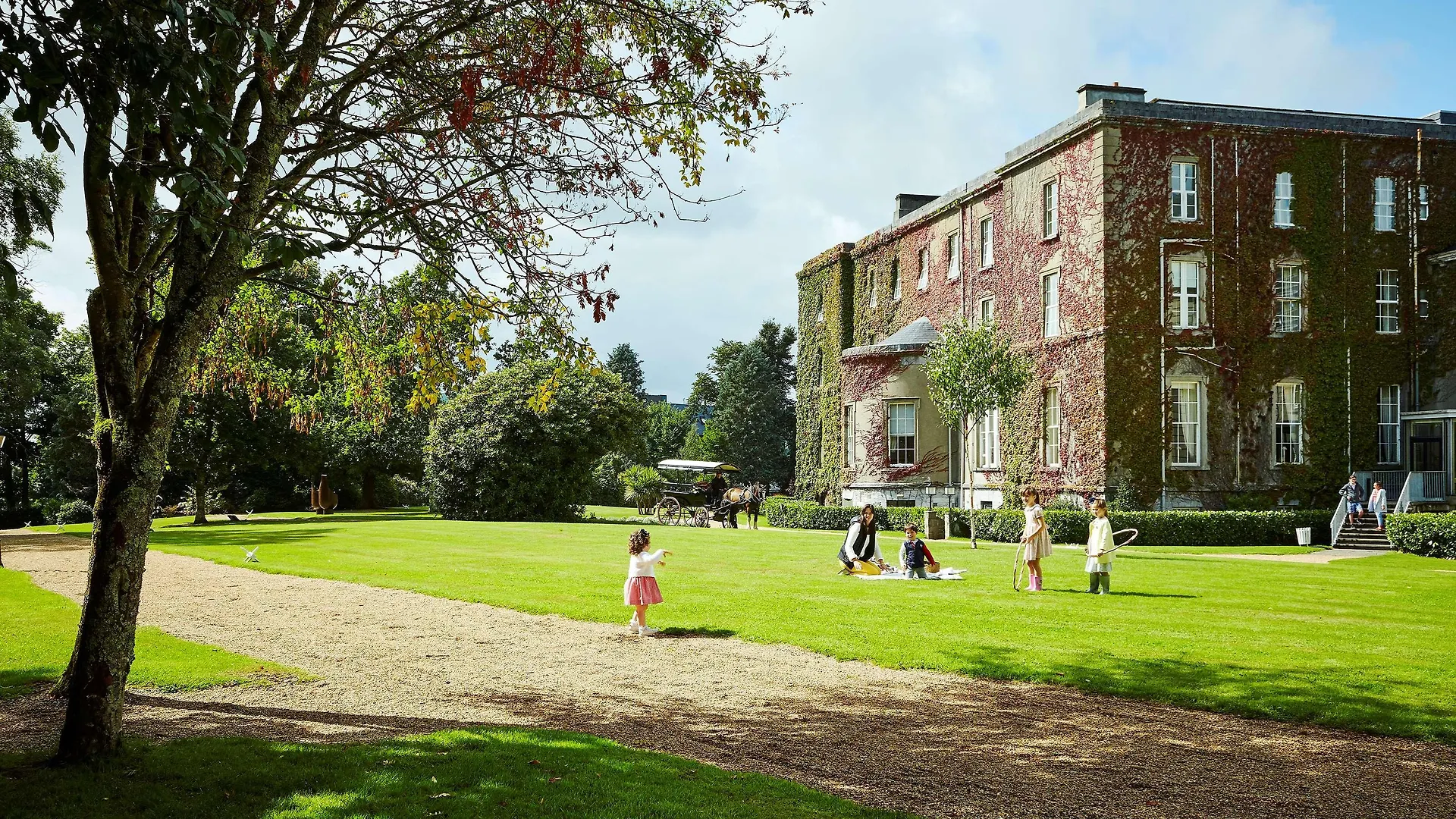 Great Southern Killarney Hotel